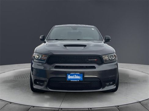 Used 2019 Dodge Durango R/T w/ Trailer Tow Group IV image 8