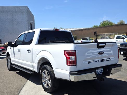 Used 2019 Ford F150 XLT w/ Equipment Group 302A Luxury RWD image 3