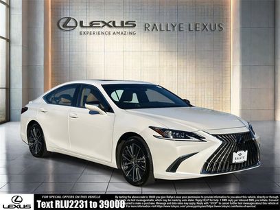 Certified 2025 Lexus ES 350 w/ Premium Package