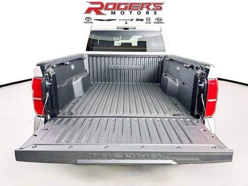 Used 2026 Toyota Tacoma TRD Sport AWD/4WD image 23