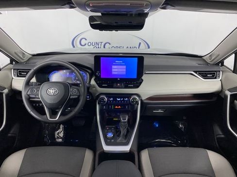 Certified 2023 Toyota RAV4 Limited AWD/4WD image 12