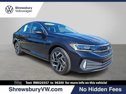Used 2024 Volkswagen Jetta SEL