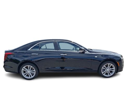 Certified 2026 Cadillac CT4 Luxury w/ Sun And Sound Package AWD/4WD image 6