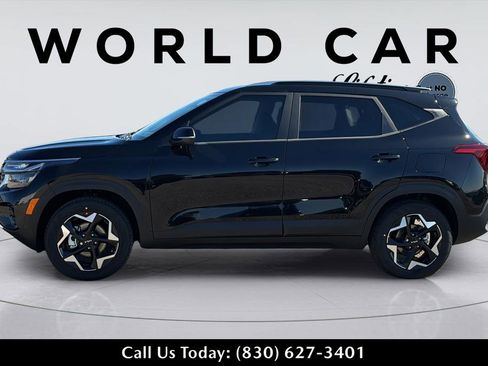 New 2026 Kia Seltos S image 11