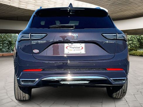 New 2026 Buick Envision Avenir image 4