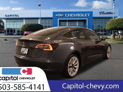 Used 2021 Tesla Model 3 Standard Range Plus