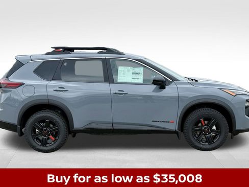 New 2026 Nissan Rogue SV AWD/4WD image 6