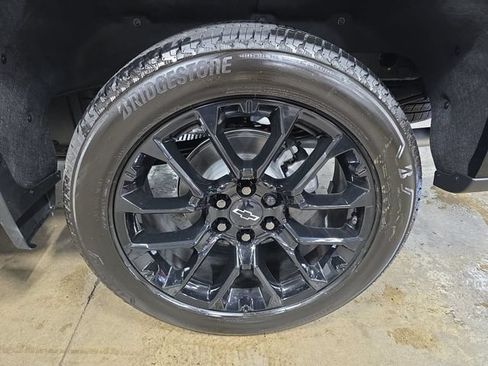 New 2026 Chevrolet Silverado 1500 LTZ AWD/4WD image 34