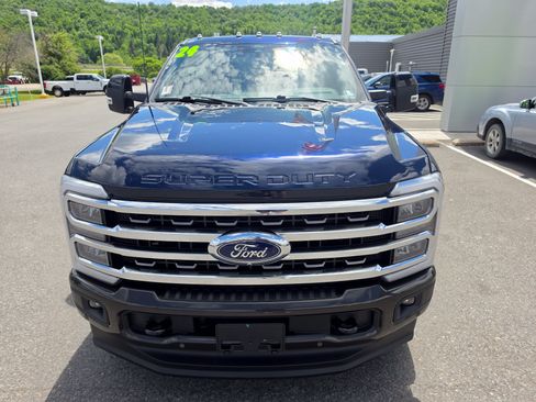 Used 2024 Ford F350 King Ranch AWD/4WD image 9