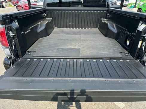 Certified 2023 Toyota Tacoma Limited w/ Nightshade Package AWD/4WD image 34