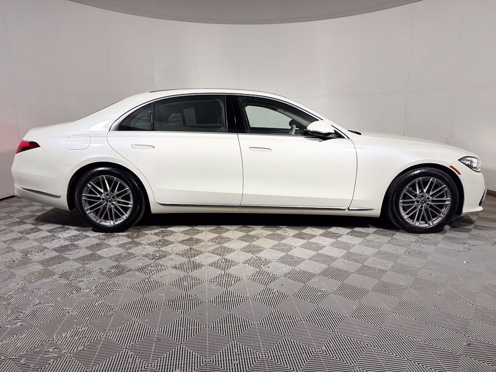Used 2023 Mercedes-Benz S 580 4MATIC Sedan image 8
