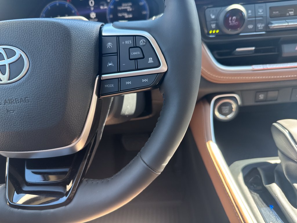 Certified 2026 Toyota Grand Highlander AWD image 19