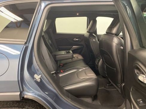 Used 2021 Jeep Cherokee Latitude Lux 80th Anniv w/ Quick Order Package 26U 80TH image 29