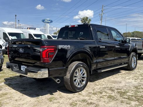 New 2026 Ford F150 Lariat w/ Equipment Group 501A Mid AWD/4WD image 4