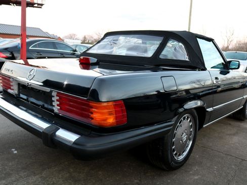 Used 1986 Mercedes-Benz 560 SL image 31