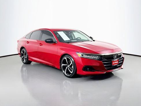 Used 2022 Honda Accord Sport Special Edition image 7