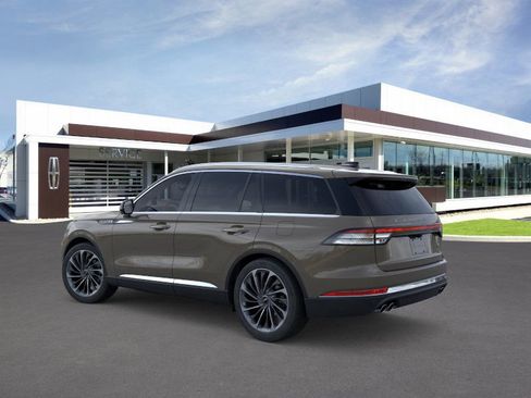 New 2025 Lincoln Aviator Reserve w/ Illumination Package image 4