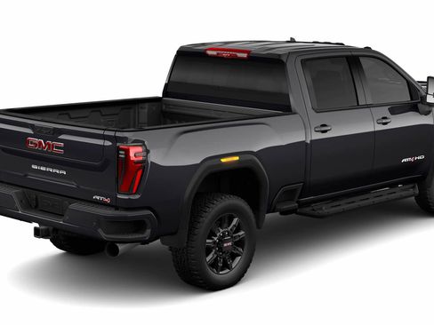 New 2026 GMC Sierra 2500 AT4 w/ Max Trailering Package image 17