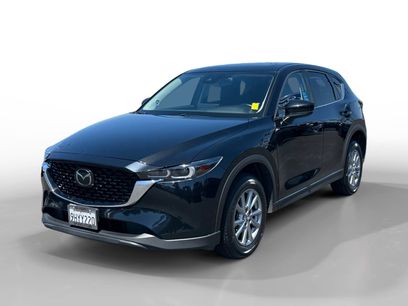 Used 2023 MAZDA CX-5 AWD 2.5 S