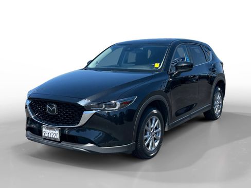 Used 2023 MAZDA CX-5 AWD 2.5 S image 1