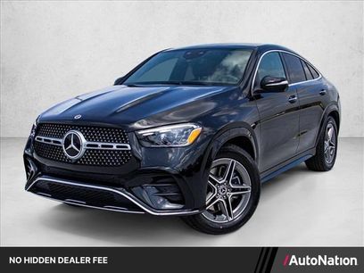 New 2026 Mercedes-Benz GLE 450 4MATIC Coupe