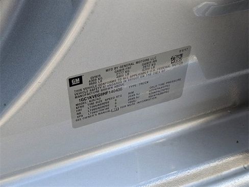 Used 2017 Chevrolet Silverado 2500 LT w/ Texas Edition image 17