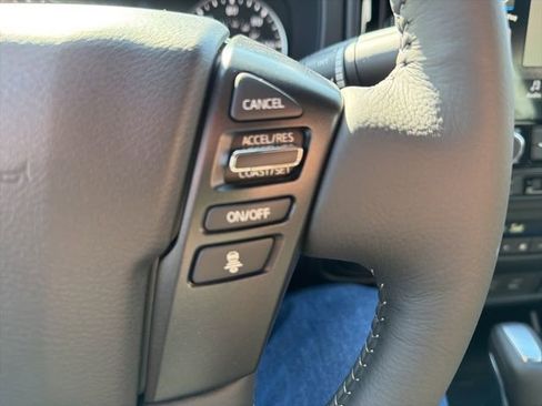 New 2026 Nissan Frontier SV AWD/4WD image 31