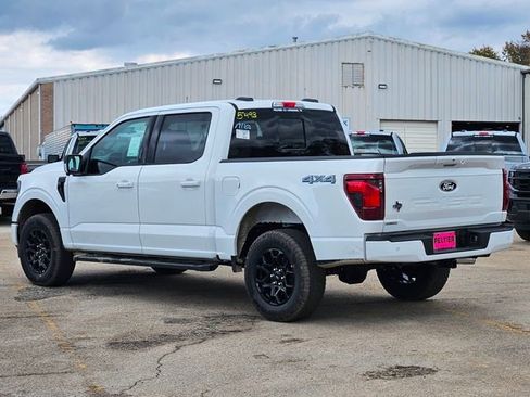 New 2026 Ford F150 XLT w/ Equipment Group 302A MID AWD/4WD image 3