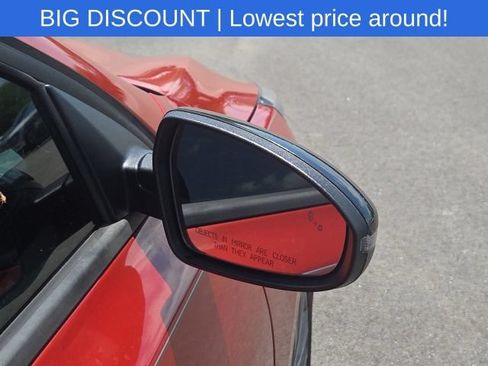 Used 2023 Kia Forte GT-Line w/ GT-Line Technology Package FWD image 8