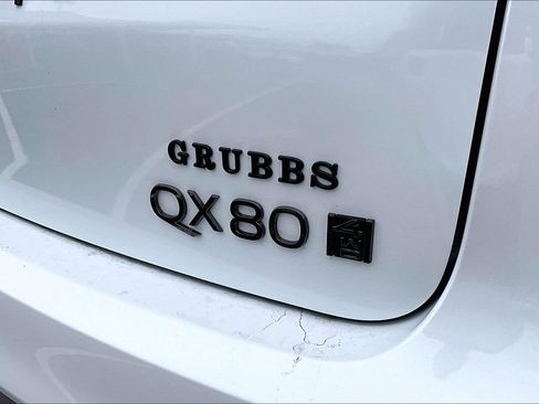 New 2026 INFINITI QX80 Autograph AWD/4WD image 39