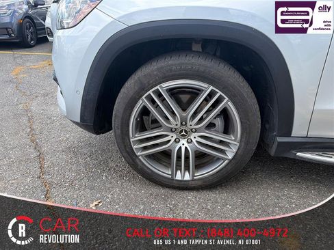 Used 2020 Mercedes-Benz GLS 450 4MATIC w/ Convenience Package image 10