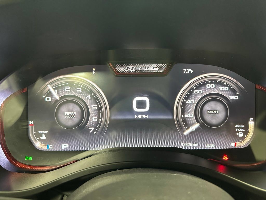 Used 2026 RAM 1500 Rebel w/ Rebel Level 1 Equipment Group AWD/4WD image 22