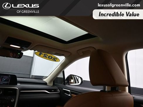 Used 2021 Lexus RX 350 AWD w/ Premium Package image 29