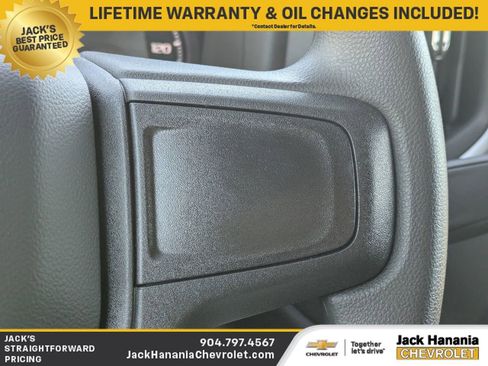 New 2026 Chevrolet Silverado 1500 Custom w/ Turbomax Blackout Package image 26