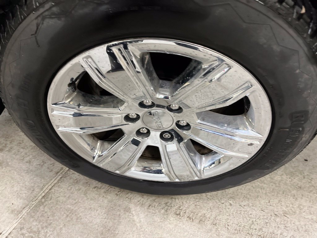 Used 2018 GMC Sierra 1500 SLT AWD/4WD image 28