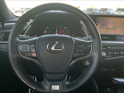 Used 2021 Lexus ES 350 F Sport w/ Protection Package (P3) image 7