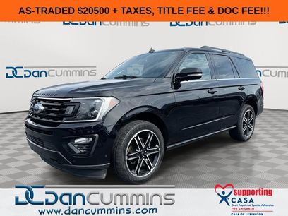 Used 2021 Ford Expedition Limited