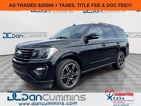 Used 2021 Ford Expedition Limited AWD/4WD image 1