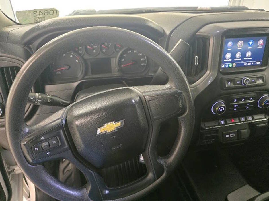 Used 2022 Chevrolet Silverado 2500 W/T w/ WT Fleet Convenience Package AWD/4WD image 14
