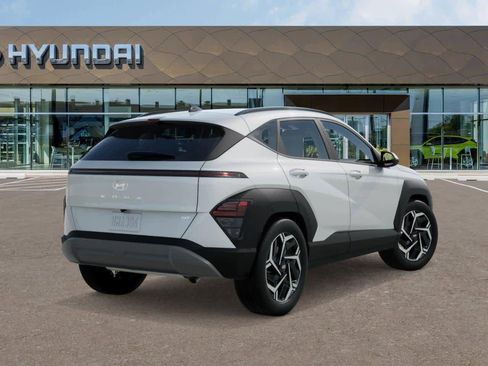New 2026 Hyundai Kona Limited image 4