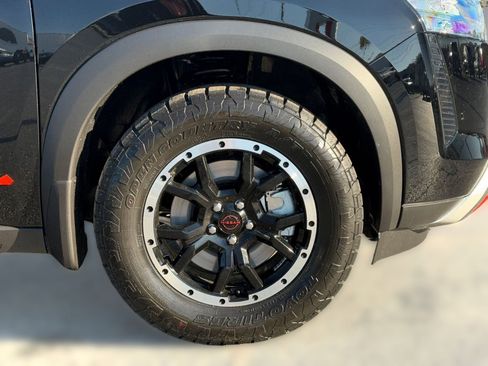 New 2026 Nissan Pathfinder Rock Creek AWD/4WD image 11