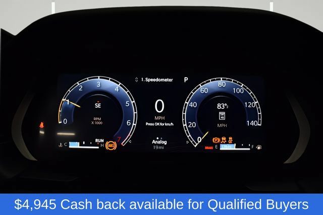 New 2026 Jeep Grand Cherokee Altitude AWD/4WD image 21