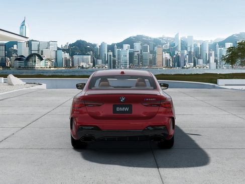 New 2025 BMW M440i Coupe w/ Premium Package image 5