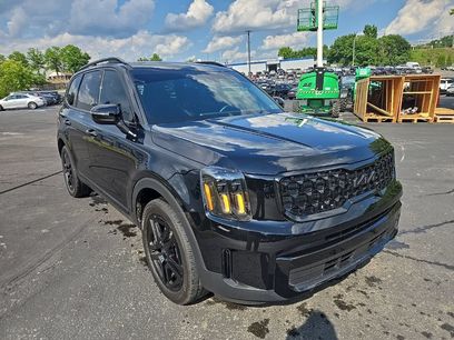 Certified 2024 Kia Telluride EX X-Line