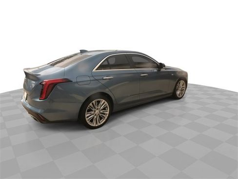 Certified 2024 Cadillac CT4 Premium Luxury image 14