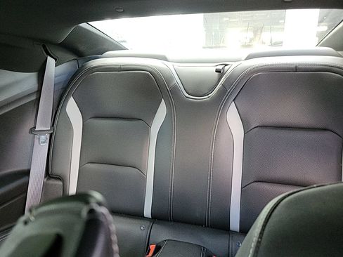 Used 2017 Chevrolet Camaro SS w/ Redline Edition RWD image 13
