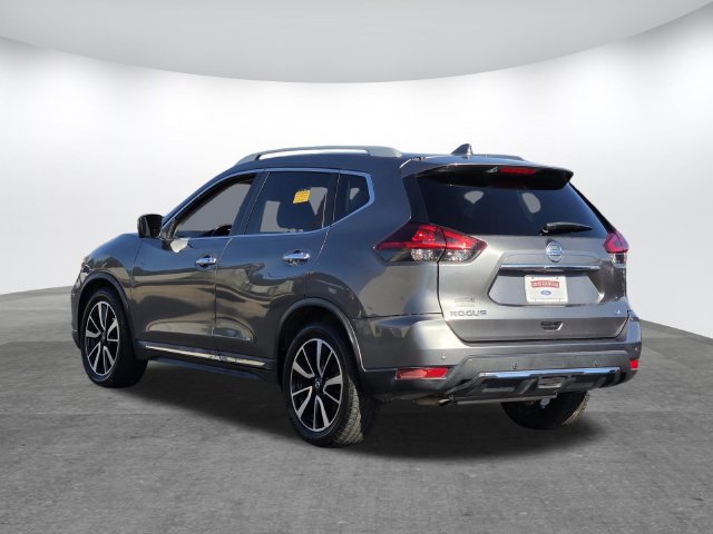 Used 2019 Nissan Rogue SL FWD image 6