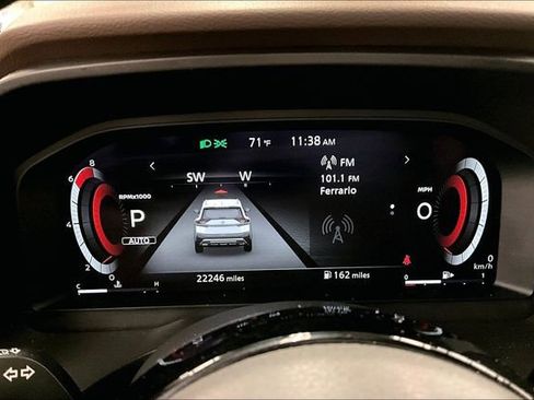 Used 2023 Nissan Rogue Platinum w/ Platinum Premium Package AWD/4WD image 29
