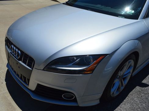 Used 2009 Audi TTS 2.0T Coupe AWD/4WD image 3