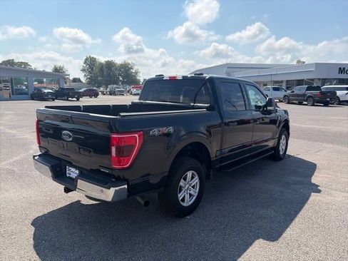 Used 2022 Ford F150 XLT w/ Equipment Group 301A Mid AWD/4WD image 6